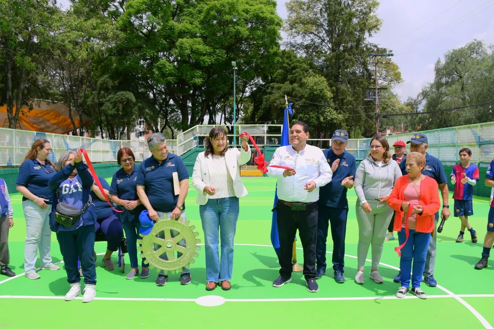 Programa estrella Rotary